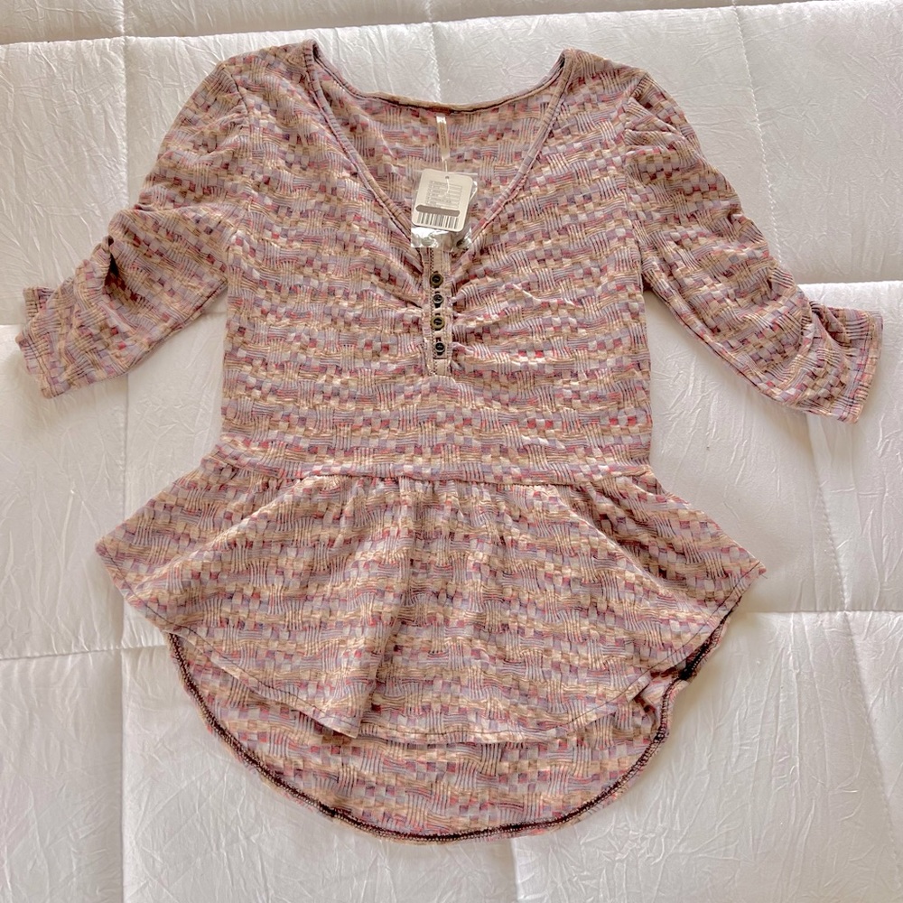 Free People Shirt